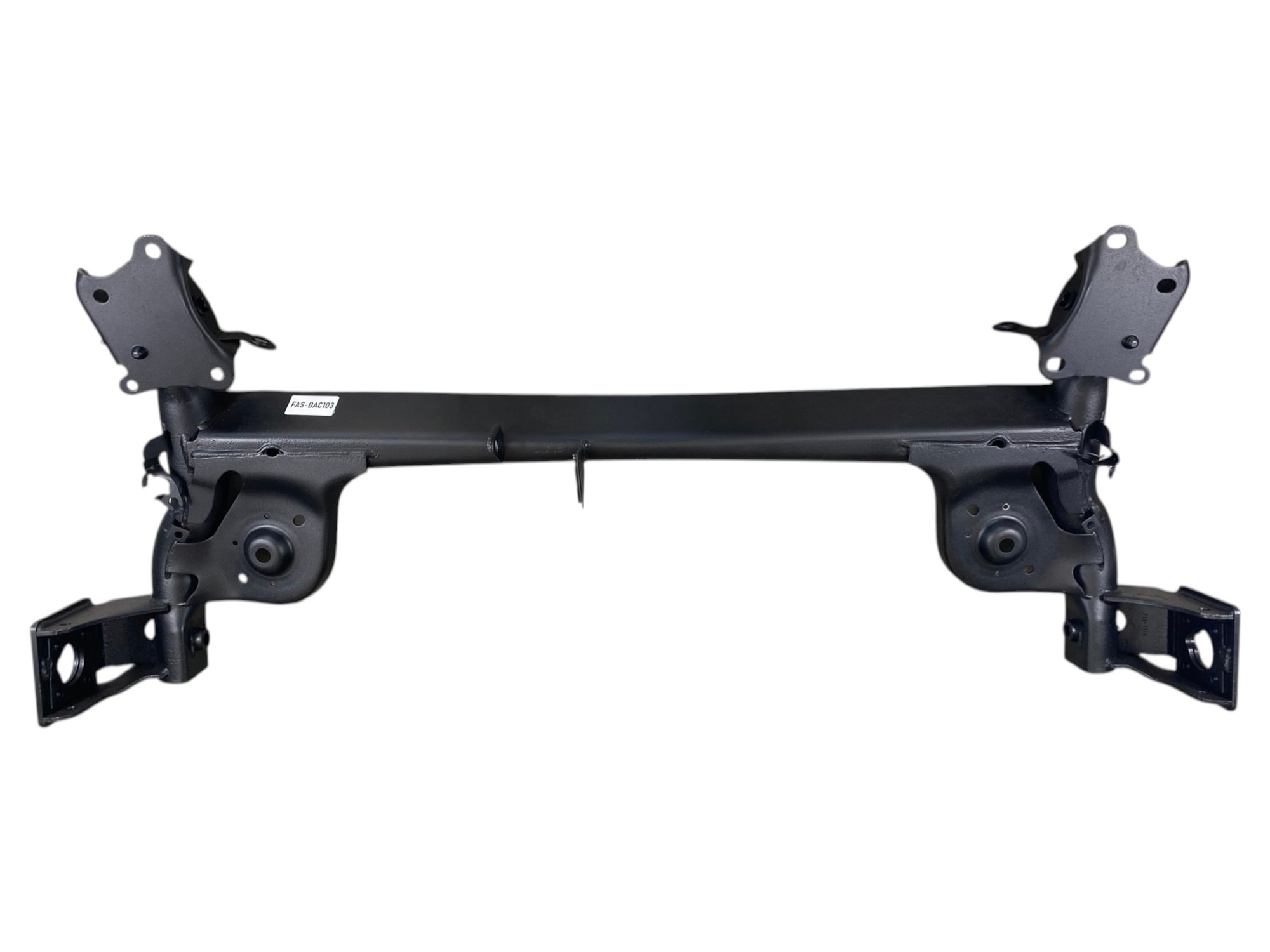 Train arrière Dacia Duster I